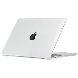 CASE MBA 15" 2023 - M2 CRYSTAL CLEAR