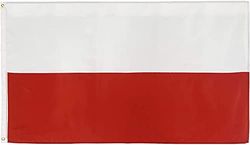 Bandera Polonia