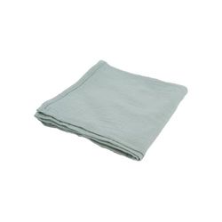 Domiva - MAXI PRINTED LANGE 100x100cm COTTON GAS CELADON