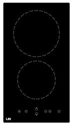 Lin LC-G3048, Placa eléctrica, Black