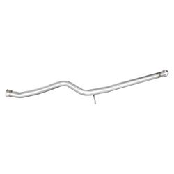 Inoxcar TC106A 100% Inox Mid pipe for Peugeot 106 1.1/1.4/1.6 2001