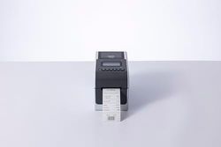 Brother TD-2350D203 - Imprimante d'étiquettes de Bureau sans Fil et Bluetooth 2 Pouces