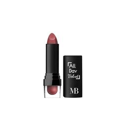 MB MILANO All Day Velvet Szminka Aksamitna Różowa
