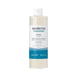 Idraderm gel da bagno 500 ml.