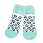 Puppia Chaussettes pour Chien Leone Mint Taille L