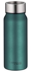 THERMOcafé by THERMOS TC DRINKING MUG - Tazza termica in acciaio inox, 0,50 l, a prova di perdite, calda e fredda per 18 ore, lavabile in lavastoviglie, senza BPA