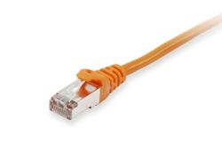 Equip 615572 Cat.6 S/FTP Patchkabel, 1,5 m, Oranje