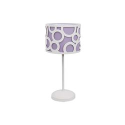 Zarivy Tavolo Orlando Lilla/Bianco 1xE14, perfetto per illuminare il tuo spazio. Dimensioni: 42 x 18 x 18 cm. Design elegante e moderno che si adatta a qualsiasi arredamento. Ideale per la tua casa.