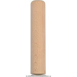 Home>it Beech Wood Table Legs - Cylinder 20 cm