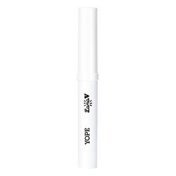 YOPE Bálsamo labial | FEELS COMFY | Lanolina vegana | Nutritivo | Regenerador | Flor de porcelana | Manteca de karité | Fórmula vegana | Flor blanca | 2,5g