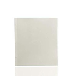 ARPAN AL-2282- Självhäftande fotoalbum (20 ark, 40 sidor, max 26,5 x 32,5 cm)