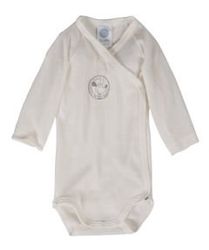 Sanetta baby - meisjes body 321359