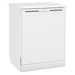 Exquisit® Lavavajillas 60Cm, Clase E, 12 Servicios, 3 Programas, Indicadores Falta de Sal y Falta Abrillantador, Protección Antidesbordamiento, Consumo 92 kWh/100Ciclos, Medidas 60x84,5x60 Cm.
