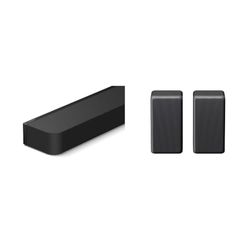 Sony BRAVIA Theatre Bar 8 – Dolby Atmos® soundbar, 11 Speaker, Wi-Fi®, Bluetooth®, 360 Spatial Sound Mapping SA-RS3S - Speaker posteriori wireless