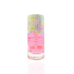Glam'Up Paris - Smalto per cura amare, per bambini e adulti, con smalto per unghie rosicchiate, applicazione rapida e semplice, resistente all'acqua, per dissuadere e proteggere, 11 ml