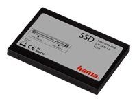 Hama Solid State Disk (SSD) Flash Geheugen Harde Schijf, 16 GB, 2,5" SATA