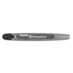 Husqvarna X-Tough Light Barre de tronçonneuse 61 cm, pas de 0,95 cm, jauge de 127 cm et 84 maillons d'entraînement