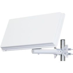 Selfsat H30D1 - antena (único LNB), branco