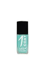 Layla Cosmetics Milano Vernis à Ongles 1 Coat Grass Hopper 17 ml