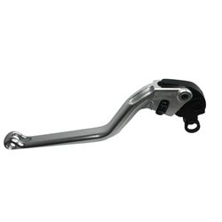 ACCOSSATO Palanca izquierda gris para Husaberg Te 4T (H800AA) de 2003 a 2005 (CC 250)