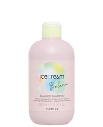 Inebrya Ice Cream Balance Shampoo Seboregolatore, 300 ml