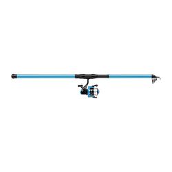 Mitchell Unisex vuxen Catch Pro Fishing Combo, Ljusblå, 3,50 m | 80–150 g