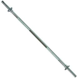 HMS Unisex's 17-60-033 5907695516395 Rechte bar, Zilver, Een maat