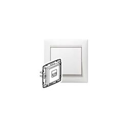 Legrand valena - botão de pressão hdmi branco