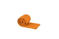 Sea to Summit Pocket Towel S Asciugamano Alpinismo Trekking Adulti Unisex Blu (Senza Colore)