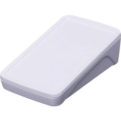 Bopla 35170036.HMT1 Bop 700 PH-9016 - Carcasa para Ordenador (165 x 90 x 47,5 mm, ABS, Color Blanco (RAL 9016)