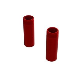ARRMA ARA330674 aluminium shock body 15 x 59 mm (2), multi