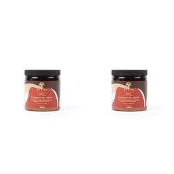 As I Am DoubleButter Cream Rich Daily Moisturizer, 227g/8 oz. (Pack of 2)