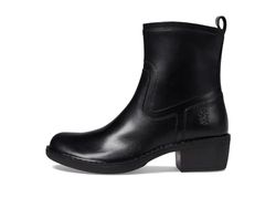 Fly London Mizi102fly, Stivaletto Donna, Nero, 36 EU