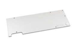 EK Water Blocks 3831109831946 datorkylkomponent Graphics card radiator – datorkylkomponenter (grafikkort, värmekropp, NVIDIA GeForce GTX 1080 Ti, nickel, aluminium, nickel, låda)