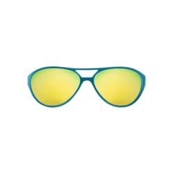 Chicco Baby Sunglasses, 36 m+, Scratch-Resistant Lenses, UVA, UVB Protection, Soft Flexible Frame, Coloured Mirror Lenses, Sunglasses Case Included, Green