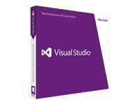 Microsoft Visual Studio Test Pro 2013