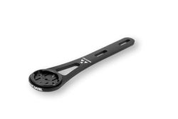 MICHE SUPPORTO MANUBRIO NERO COMPATIB GARMIN/WAHOO