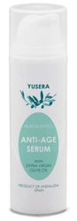 YUSERA SERUM ANTIEDAD EFECTO TENSOR. con ácido hialurónico y Aceite de Oliva Virgen Extra. 50ml