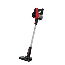 Beko VRT50121VR, draadloze stofzuiger, VEGA, rood, 110 W, 0,6 liter