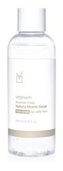 VEGREEN Alcohol-Free Nature Mucin Toner 150ml