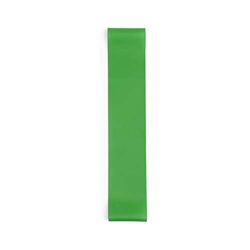 eBuyGB Unisex's Stretch sterkte Thuis Workout Latex Bandjes Fitness Oefening Loop Band, Groen, Pilates, Yoga, Gym