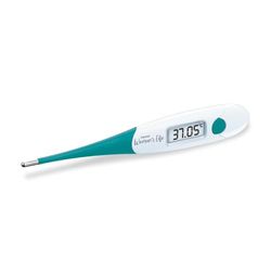 Beurer OT 20 Thermomètre basal, pour le contrôle des cycles d'ovulation et la planification naturelle de la grossesse