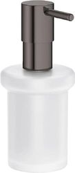 Grohe - Dispensador de sabão Essentials - Hard Graphite