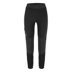 Salewa Lavaredo Hemp W Tights. Pant, Nero, M Donna