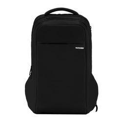 Incase Mochila ICON para homem, Preto, Talla única