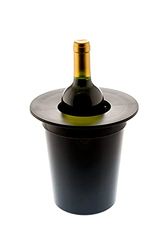 Koala Spain 6291NN02 6291N02 Raffreddatore Vaschetta a forma di cappello a tazza, colore nero