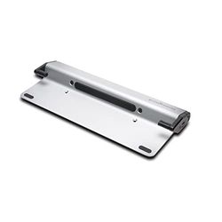 Kensington K64451WW Dispositivo de fixação para portáteis de 2.0, MacBook de 11" - 15,6" e portáteis ultraplanos com braços de segurança ajustáveis, tecnologia de bloqueio não invasora e protetores