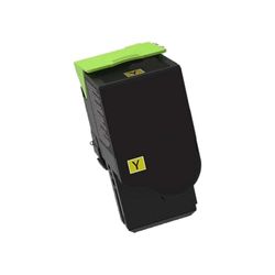 ENCRE BREIZ Toner Haute Yellow 5500 Pages remplace Xerox 006R04359, 006R04367 Toner Haute pour Xerox C310, C315
