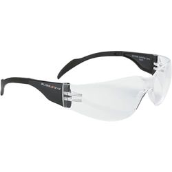 Swiss Eye Outbreak S Óculos de desporto, tamanho S, cor transparente
