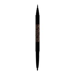 Makeup Revolution, Revolution Awesome Eyeliner, Felt & Kohl